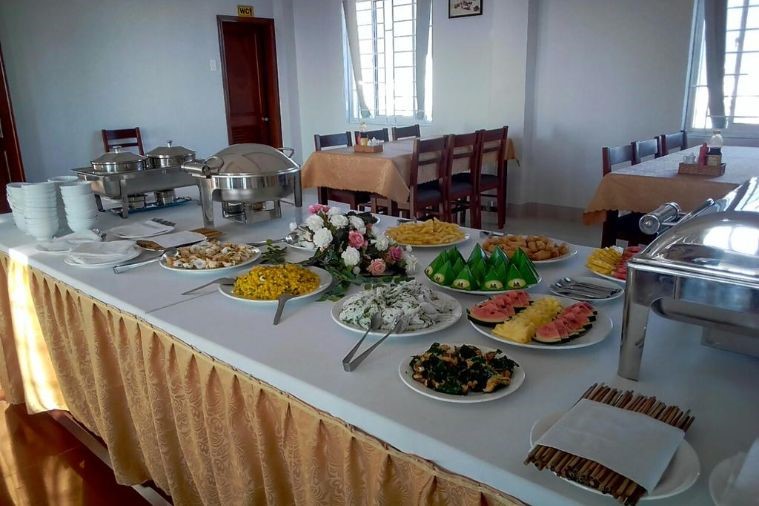  Flora Quy Nhơn Hotel 